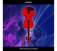 MARILLION - With Friends At St David's (lim. ed)(2021) LP violet vinyl