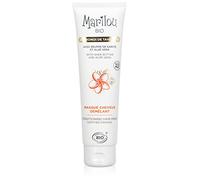 Marilou Bio - Linea Monoï - Maschera per capelli disciolante all'olio di Monoï di Tahiti, tubo da 150 ml - Il segreto delle vachinee per capelli
