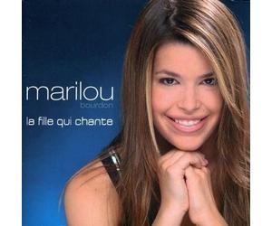 Marilou bourdon - La Fille Qui Chante