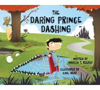 Marilou Reeder The Daring Prince Dashing (Copertina rigida)
