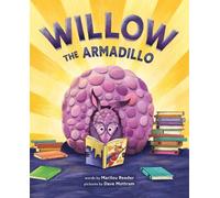 Marilou Reeder Willow the Armadillo (Copertina rigida)
