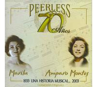 Marilu - 70 Anos Peerless Una Historia Musical
