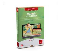 Marilù e i cinque sensi. Divertiamoci con la vista, l'udito, il tatto, l'olfatto