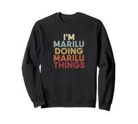 Marilu Name Marilu Personalized Name First Given Felpa