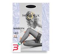 MARILYN 140 SHEER CALZA AUTERREGENTE GLACE' ML