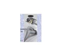 Solidea Marilyn 30 Den Calze Autoreggenti Velate Compressione 8 11mmHg 2M Sabbia