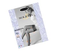 Solidea MARILYN 70 SHEER CALZA AUTOREGGENTE NERO 3