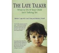 Marilyn Agin The Late Talker (Tascabile)