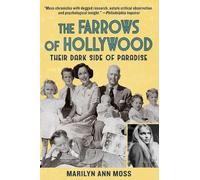 Marilyn Ann Moss The Farrows of Hollywood (Copertina rigida)