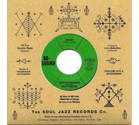 Marilyn Barbarin and The Soul Finders Reborn/Believe Me (Vinyl LP) 7" Single