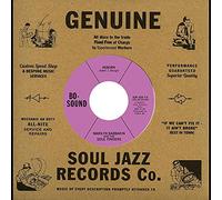 Marilyn Barbarin & The Soul Finder - Reborn, Believe Me (7")