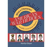 Marilyn Boyer America's War Heroes (Tascabile)