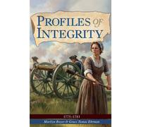 Marilyn Boyer Grace Tumas Ehrman Profiles of Integrity Volume 1 (Tascabile)