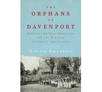 Marilyn Brookwood The Orphans of Davenport (Copertina rigida)