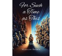 Brown Marilyn For Such A Time As This Book NUOVO