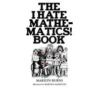 Marilyn Burns I Hate Mathematics Book (Tascabile) Offbeat Books