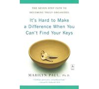 Marilyn Byfield It's Hard to Make a Difference When You Can't Find Y (Tascabile)