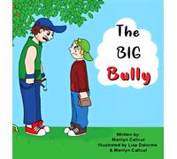 Marilyn Callcut The Big Bully (Copertina rigida)