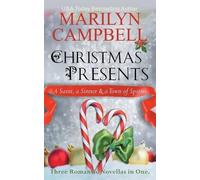 Marilyn Campbel Christmas Presents - A Saint, a Sinner and a Town of (Tascabile)