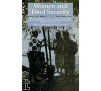 Marilyn Carr Women and Food Security (Tascabile)