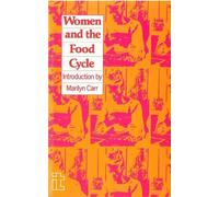 Marilyn Carr Women and the Food Cycle (Tascabile)