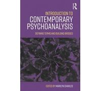 Marilyn Charles Introduction to Contemporary Psychoanalysis (Tascabile)
