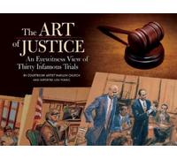 Marilyn Church Lou Young The Art of Justice (Tascabile)