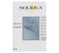 Solidea Marilyn Ccl2 Punta Aperta Autoreggenti 25 32mmHg 5XL Natur - Calze autoreggenti a compressione