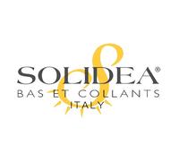 Solidea Marilyn Ccl2 Punta Aperta Autoreggenti 25 32mmHg 5XL Nero - Calze autoreggenti a compressione