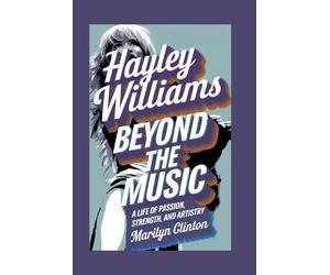 Marilyn Clinton Hayley Williams (Tascabile)