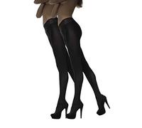 Marilyn - Collant - donna je 2x BLACK (M)