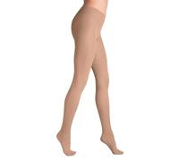 MARILYN Collant Opachi 40 DEN Opaco Elastico Elegante in Microfibra TONIC 40, beige., 50