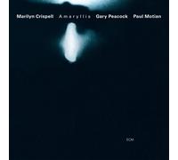 Marilyn Crispell Amaryllis (Vinyl LP) 12" Album
