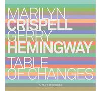 Marilyn Crispell & Gerry Hemingway Table of Changes (CD) Album