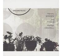 Marilyn Crispell - Marilyn Crispell & Joe Fonda & Harvey Sorgen: Dreamstruck [CD]