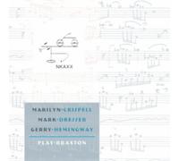 Marilyn Crispell/Mark Dresser/Gerry Hemingway Play Braxton (CD) Album