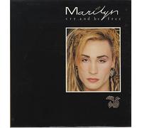 MARILYN - CRY AND BE FREE VINYL 7"[MAZ2]MARILYN