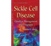 Marilyn E Lewis Sickle Cell Disease (Copertina rigida)