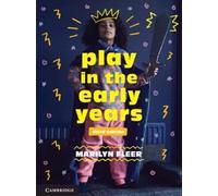 Marilyn Fleer Play in the Early Years (Tascabile)