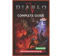 Marilyn Ford Diablo IV Complete Guide (Latest Update) (Tascabile)