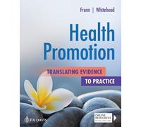 Marilyn Frenn Diane K. Whitehead Health Promotion (Tascabile)