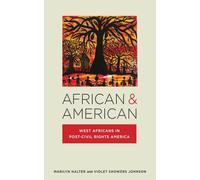 Marilyn Halter Violet Showers Johnson African & American (Copertina rigida)