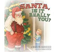 Marilyn Harkrider Santa, Is it Really You? (Copertina rigida)