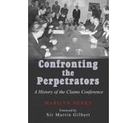 Marilyn Henry Confronting the Perpetrators (Copertina rigida)