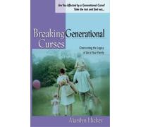 Marilyn Hickey Breaking Generational Curses (Copertina rigida)