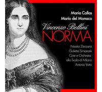 Marilyn Horne Bellini: Norma (CD)