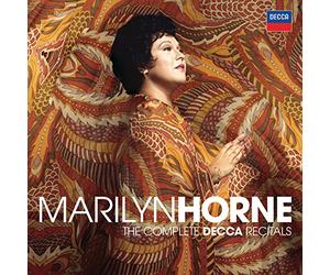 Marilyn Horne - Complete Decca Recitals