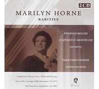 Marilyn Horne - Horne Marylin