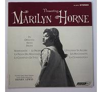 Marilyn Horne - Presenting Marilyn Horne in Operatic Arias