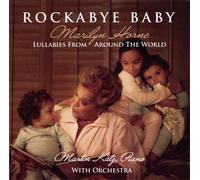Marilyn Horne Rockabye Baby - Lullabies with Orchestra (CD)